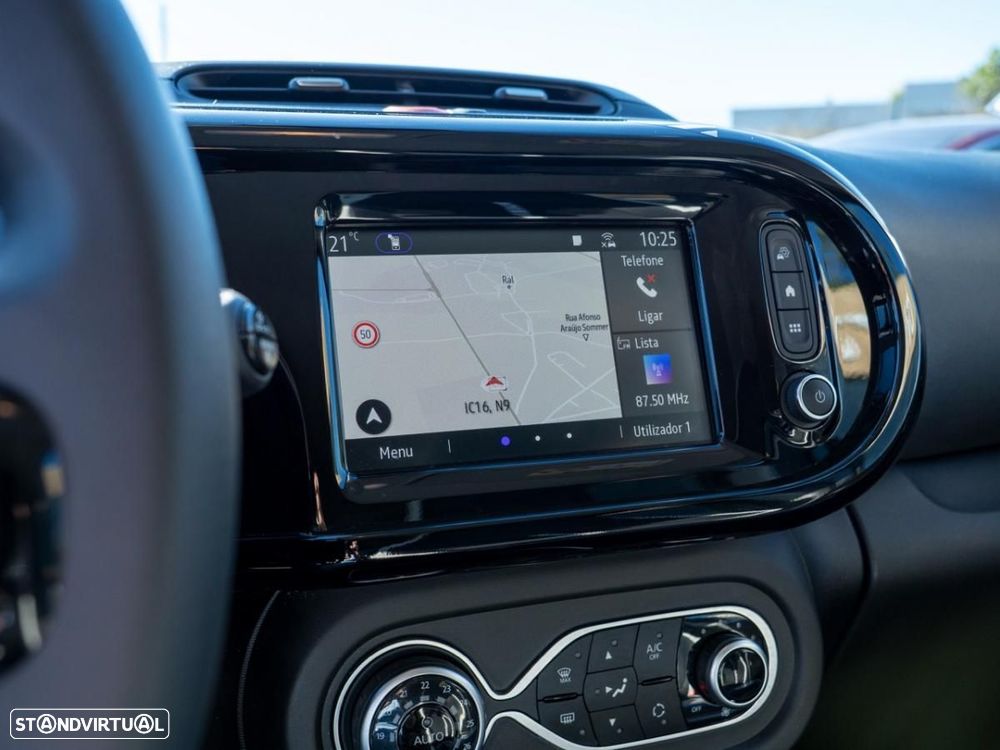 Renault Twingo E-Tech. 22 Urban Night - 33