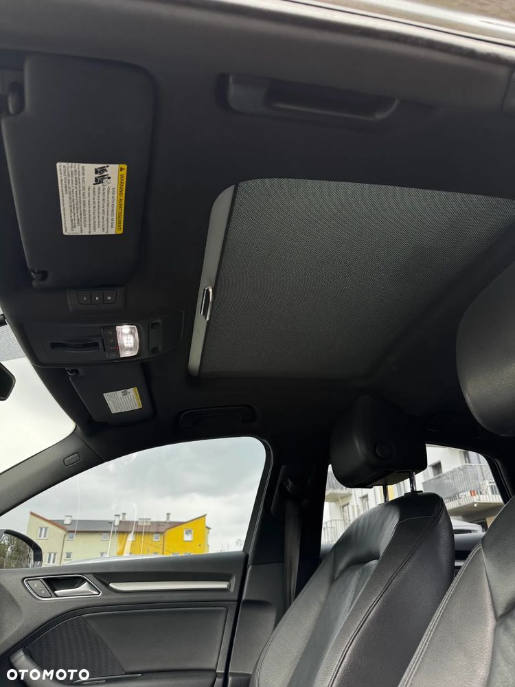 Audi A3 Limousine - 15