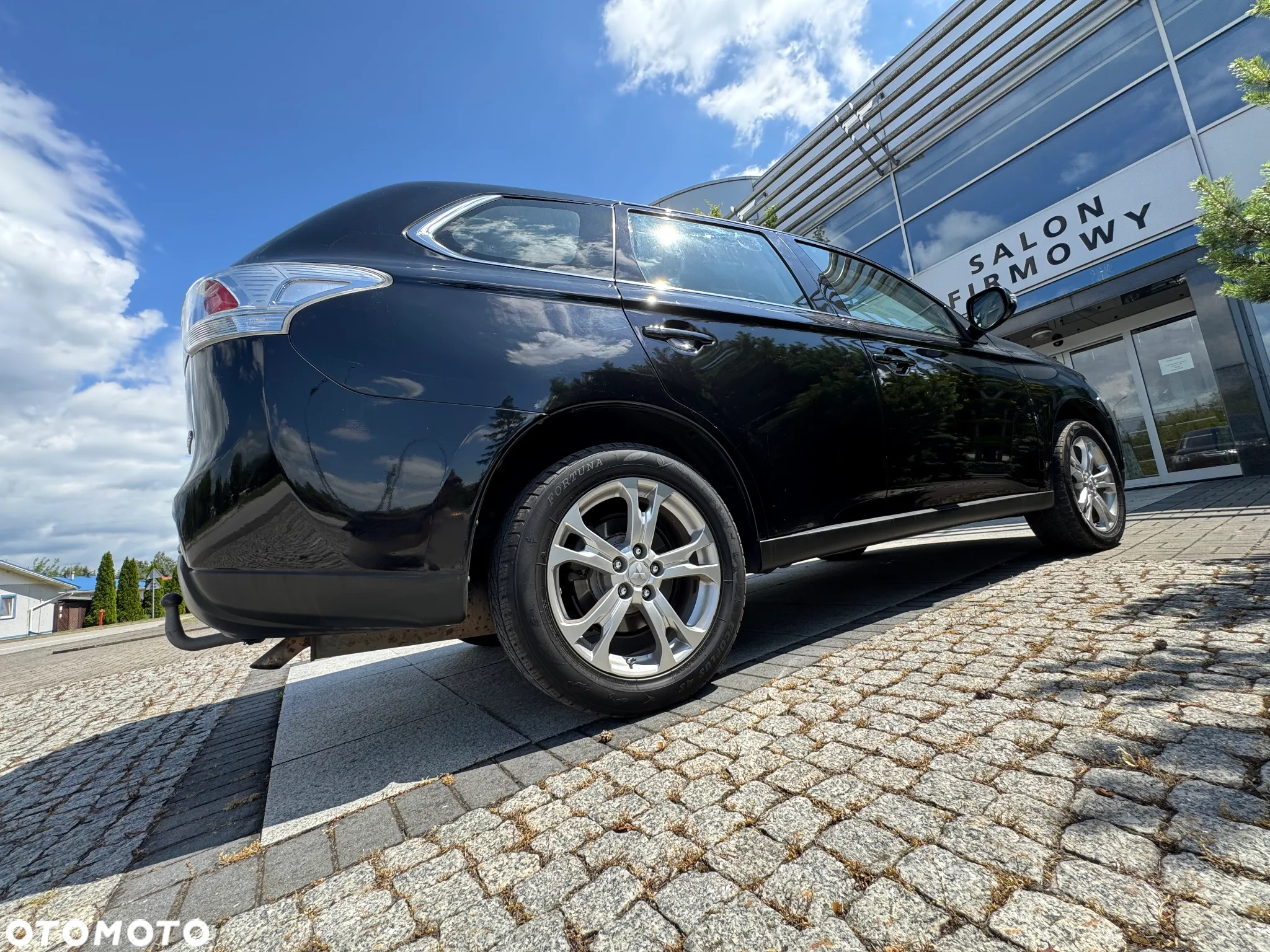 Mitsubishi Outlander 2.0 2WD Diamant - 17