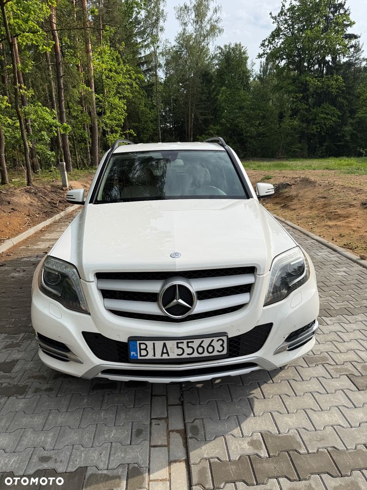 Mercedes-Benz GLK 220 CDI BlueTEC 4-Matic - 1