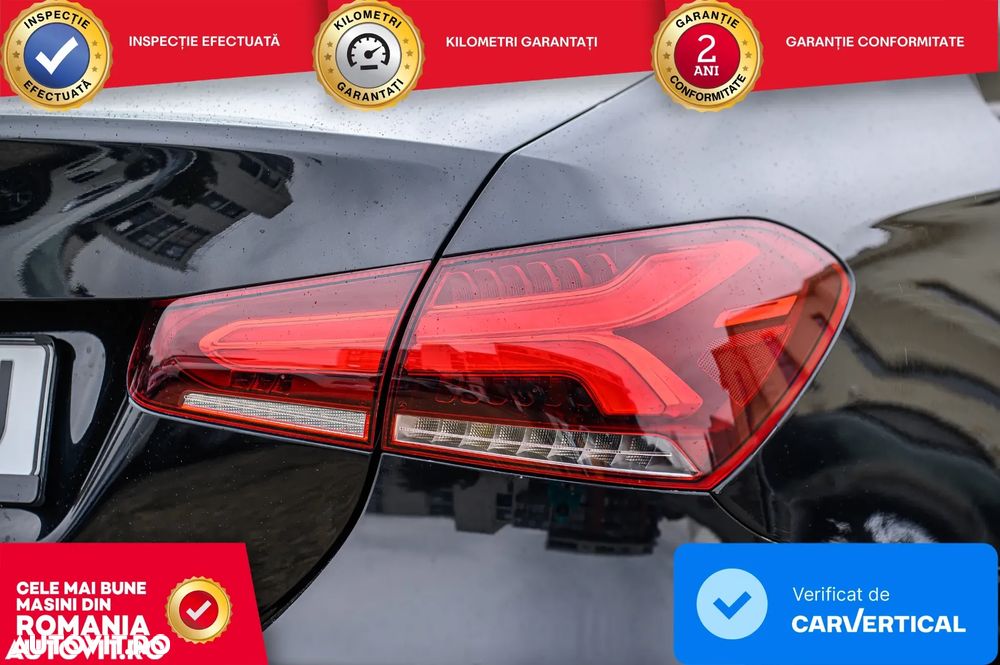 Mercedes-Benz A 200 7G-DCT Style - 7