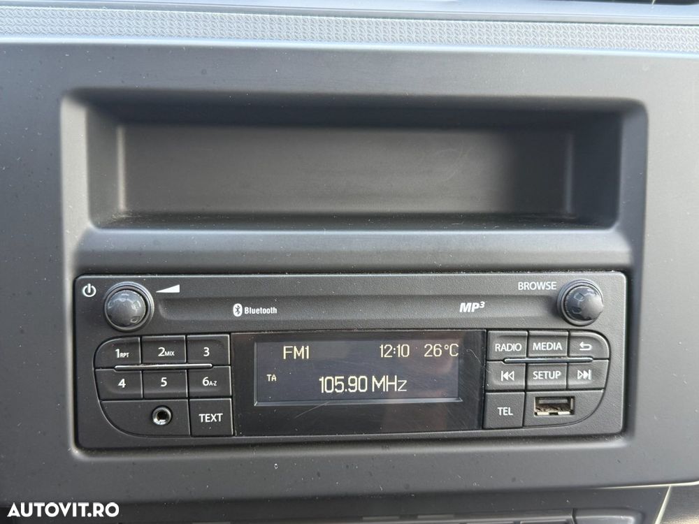 Renault Express 1.5 diesel 75 cp - 12