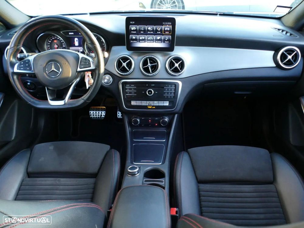 Mercedes-Benz CLA 200 d Shooting Brake AMG Line Aut. - 37