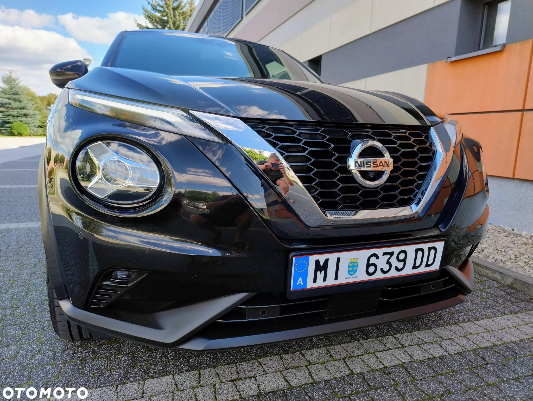 Nissan Juke 1.0 DIG-T Tekna - 29