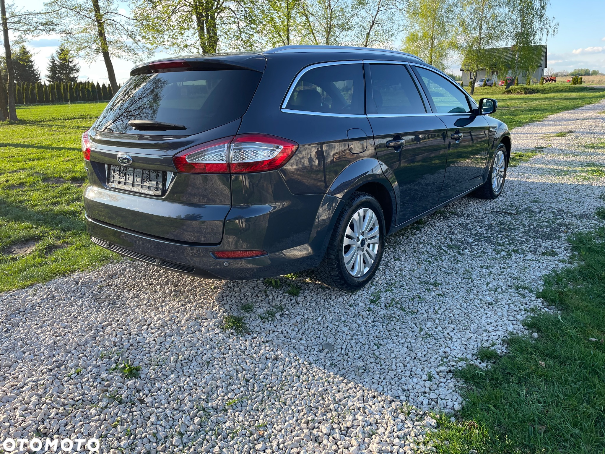 Ford Mondeo 2.0 TDCI Titanium X - 4