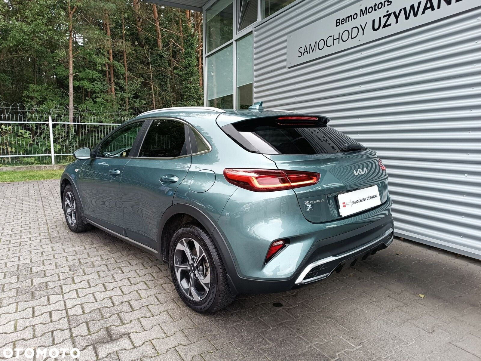 Kia XCeed 1.5 T-GDI M DCT - 5