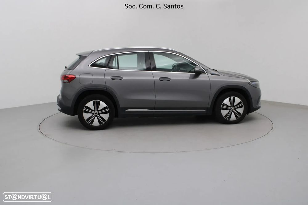 Mercedes-Benz EQA 250+ Electric Art - 6