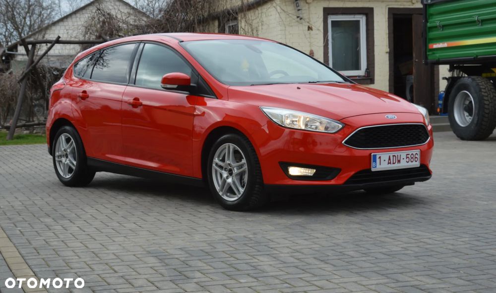 Ford Focus - 10