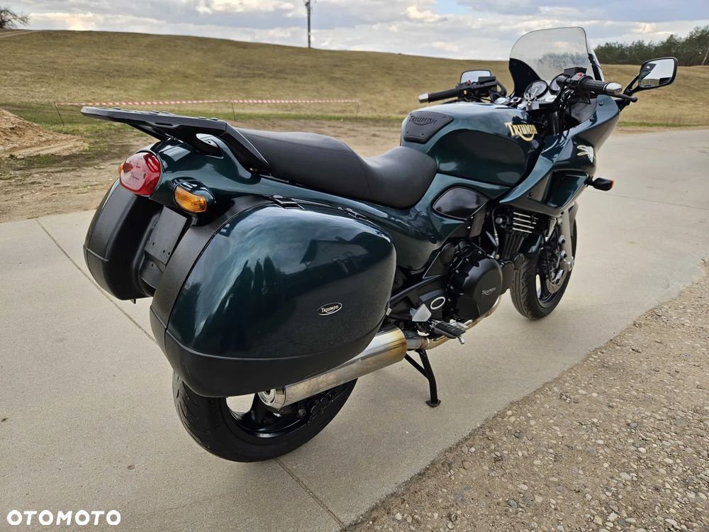 Triumph Sprint - 3