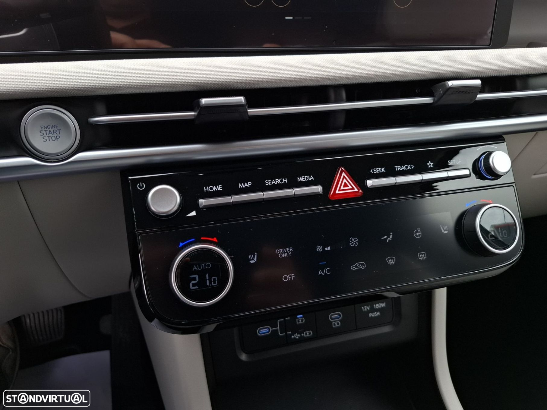 Hyundai Tucson 1.6 T-GDI HEV Vanguard - 19