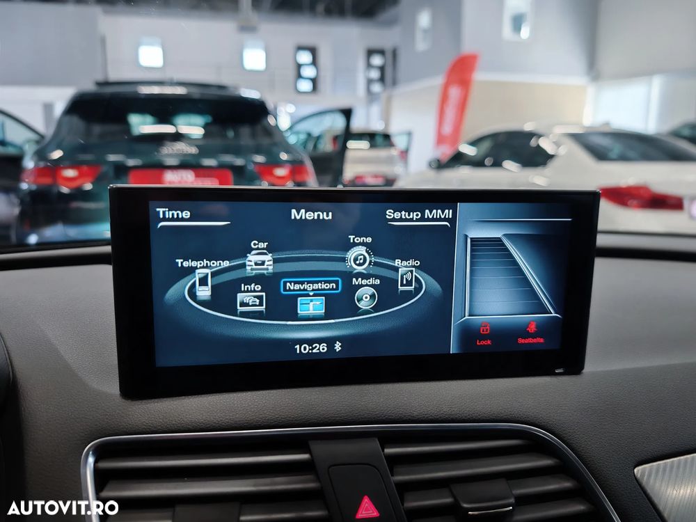 Audi Q3 2.0 TFSI Quattro Stronic Design - 20