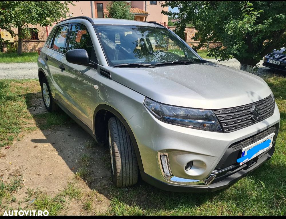 Suzuki Vitara - 2