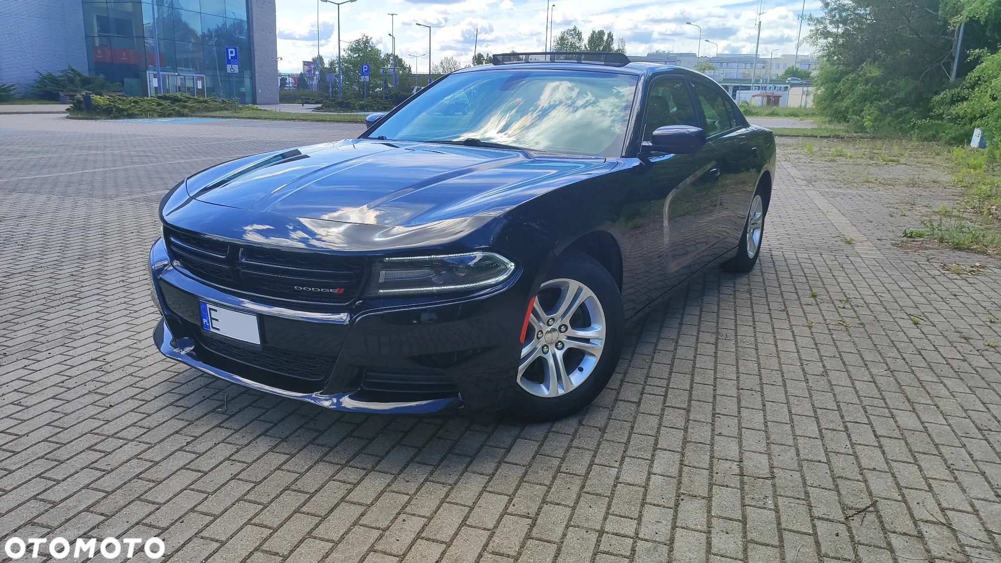 Dodge Charger 3.6 GT - 9