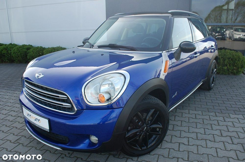 MINI Countryman - 11