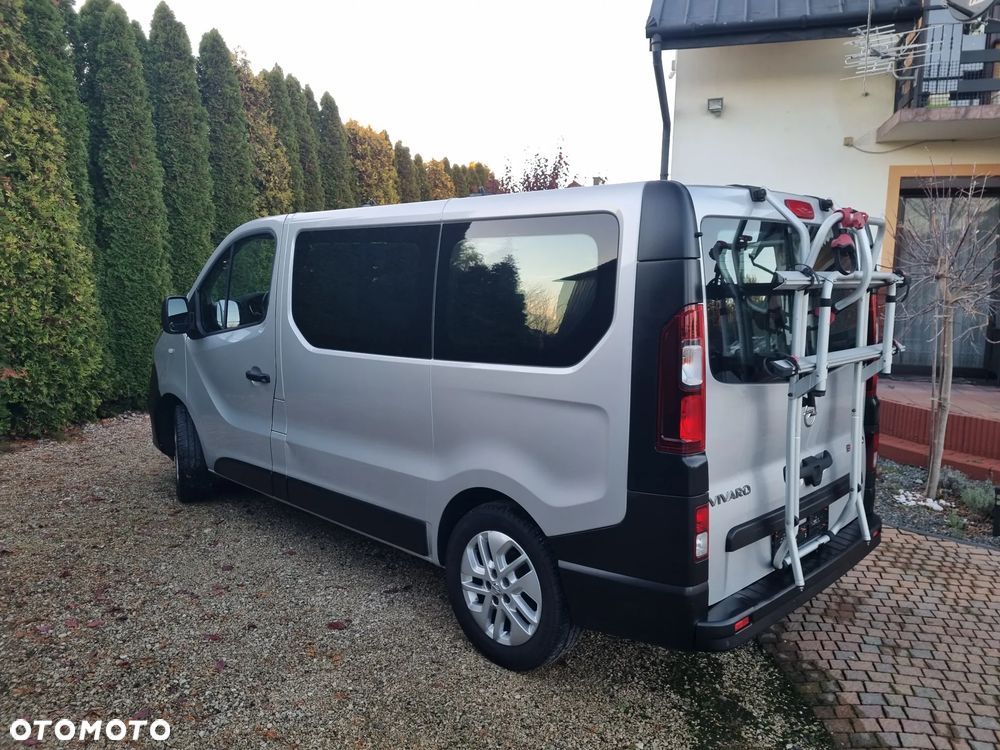 Opel Vivaro L1H1 2.7t Elegance Business - 24