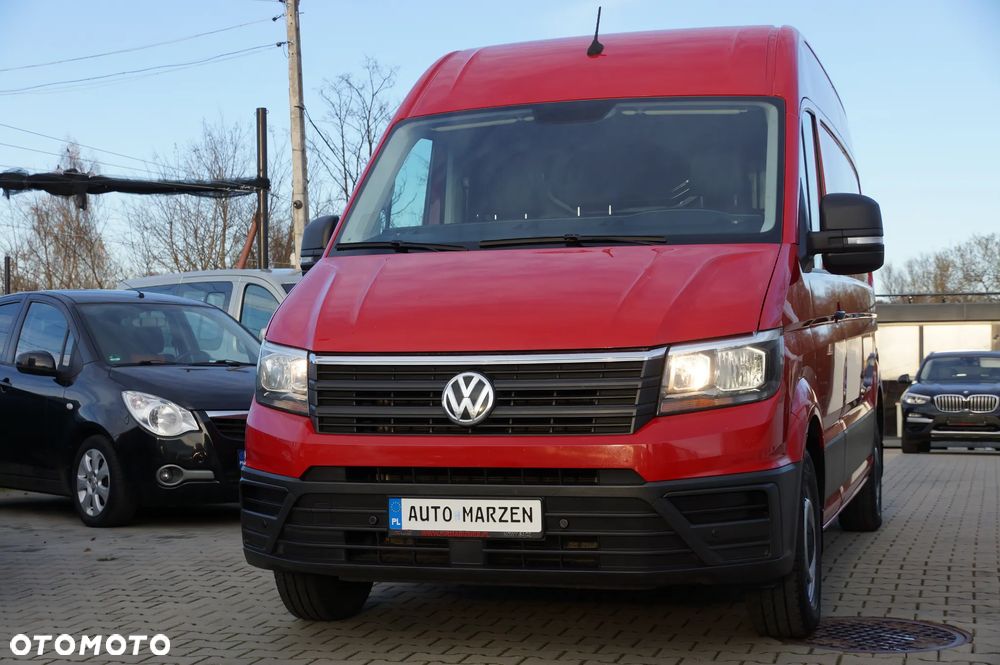 Volkswagen Crafter - 3