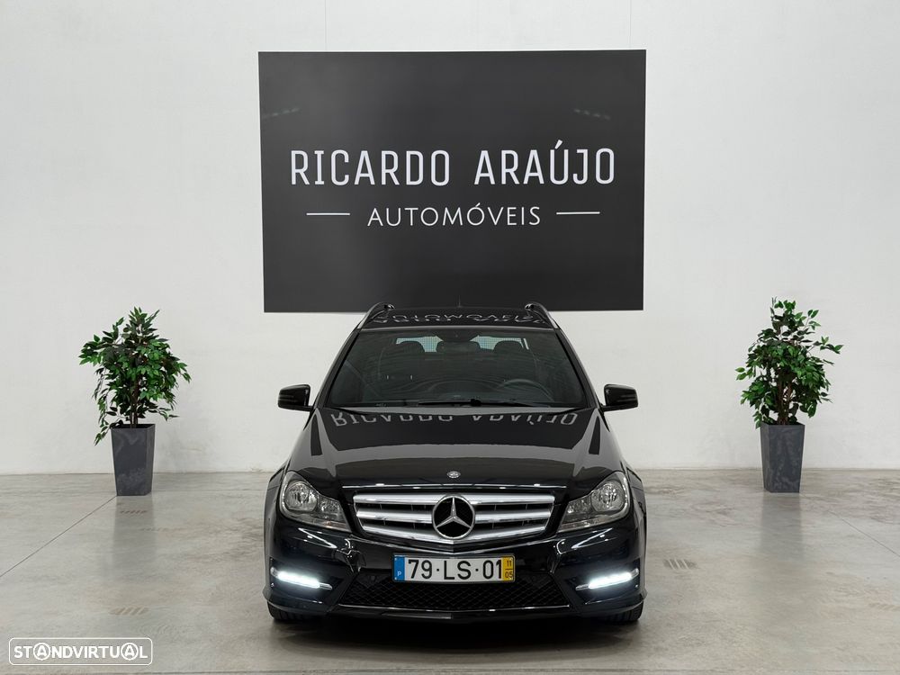 Mercedes-Benz C 220 CDi Avantgarde BE Start/Stop - 31
