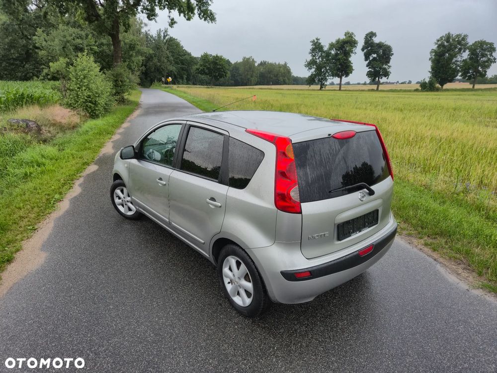 Nissan Note 1.4 more - 21