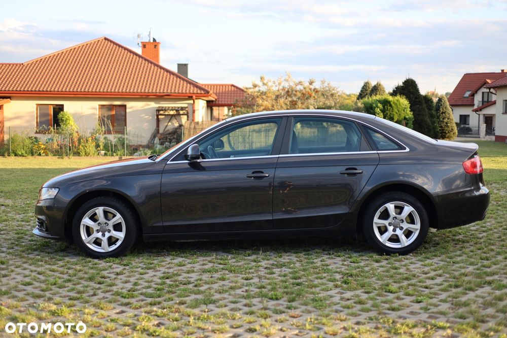 Audi A4 Limousine 1.8 TFSI Attraction - 11