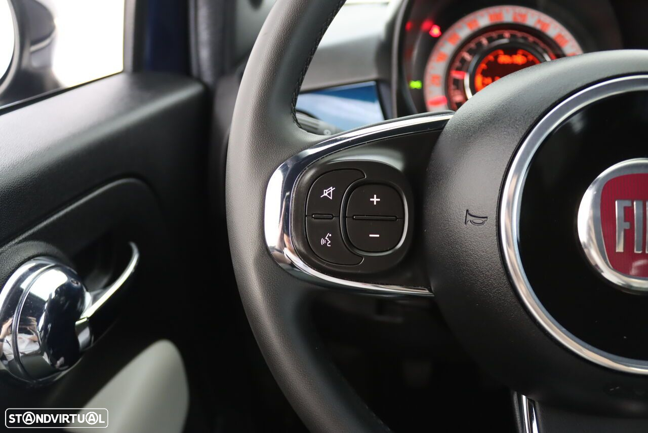 Fiat 500C 1.0 Hybrid Dolcevita - 11