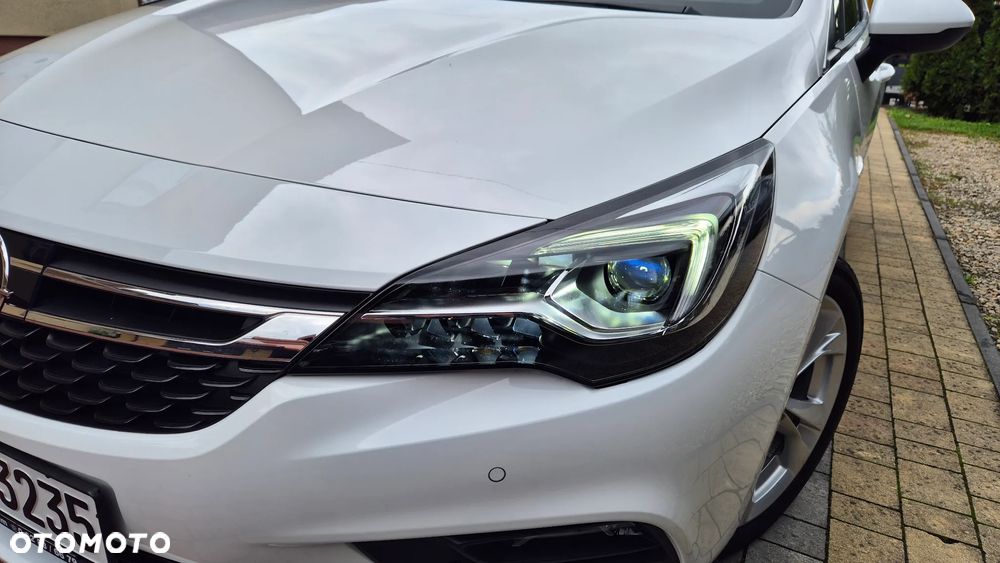 Opel Astra 1.4 Turbo Start/Stop Edition - 8