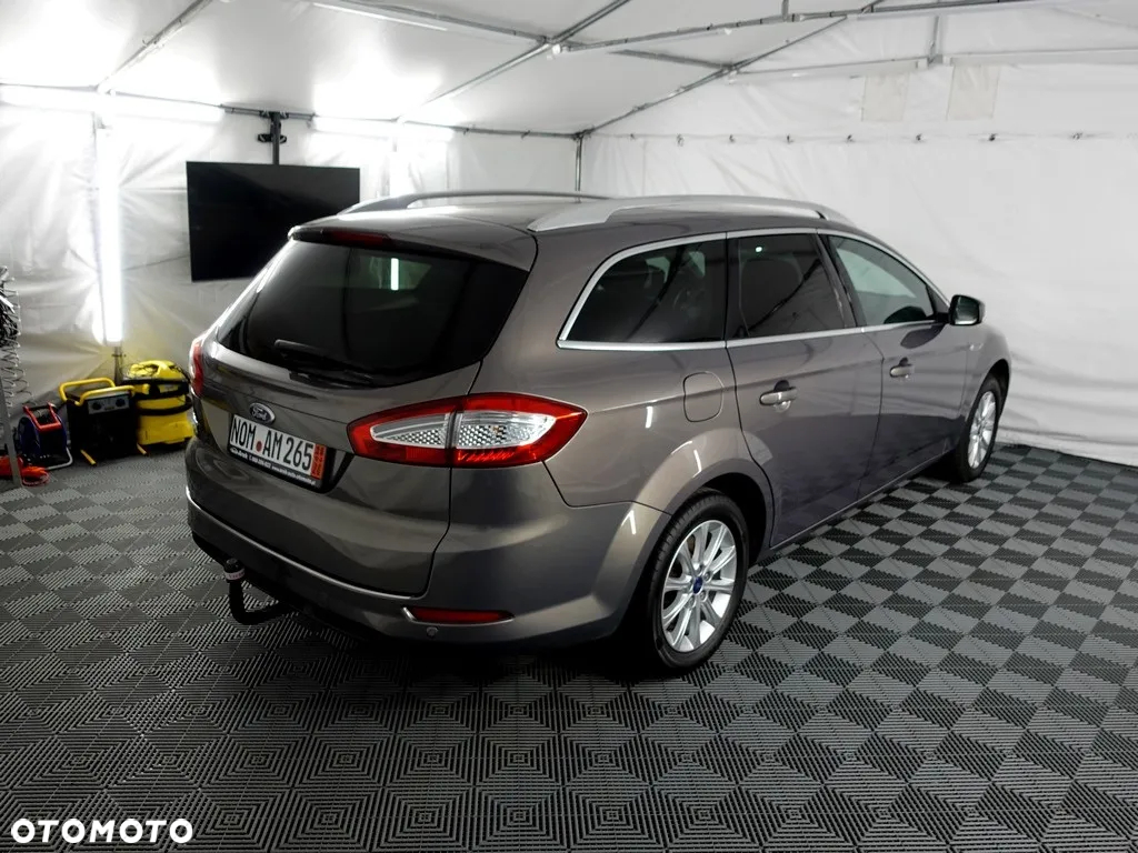 Ford Mondeo 2.0 TDCi Titanium - 5