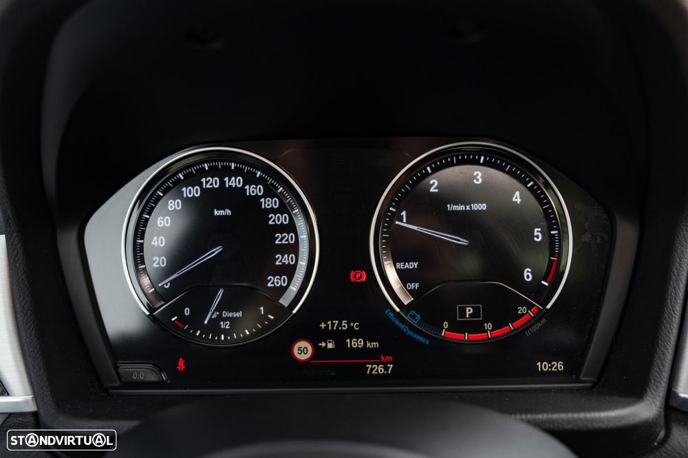 BMW X2 18 d sDrive Auto - 28