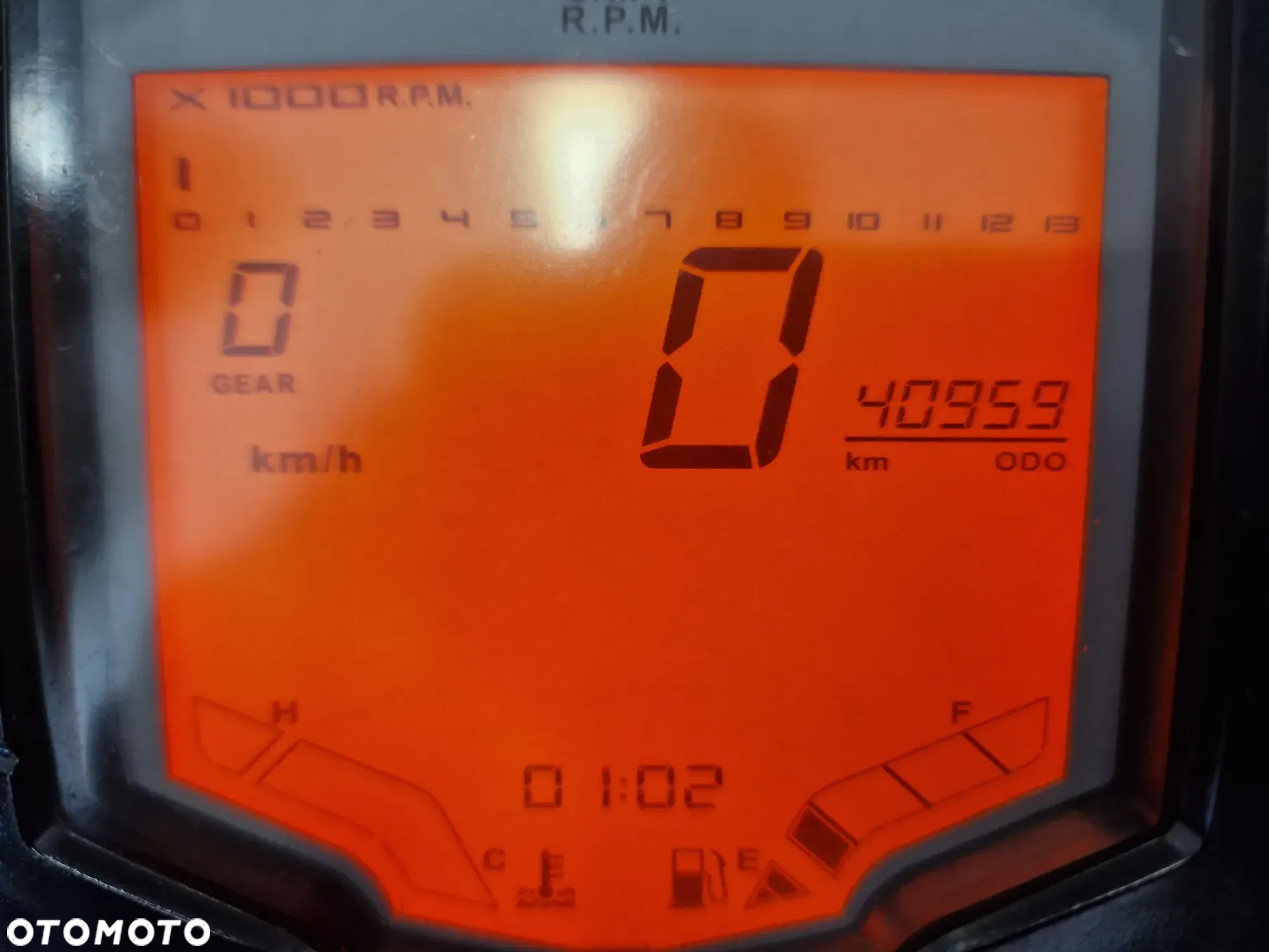 KTM Duke - 10