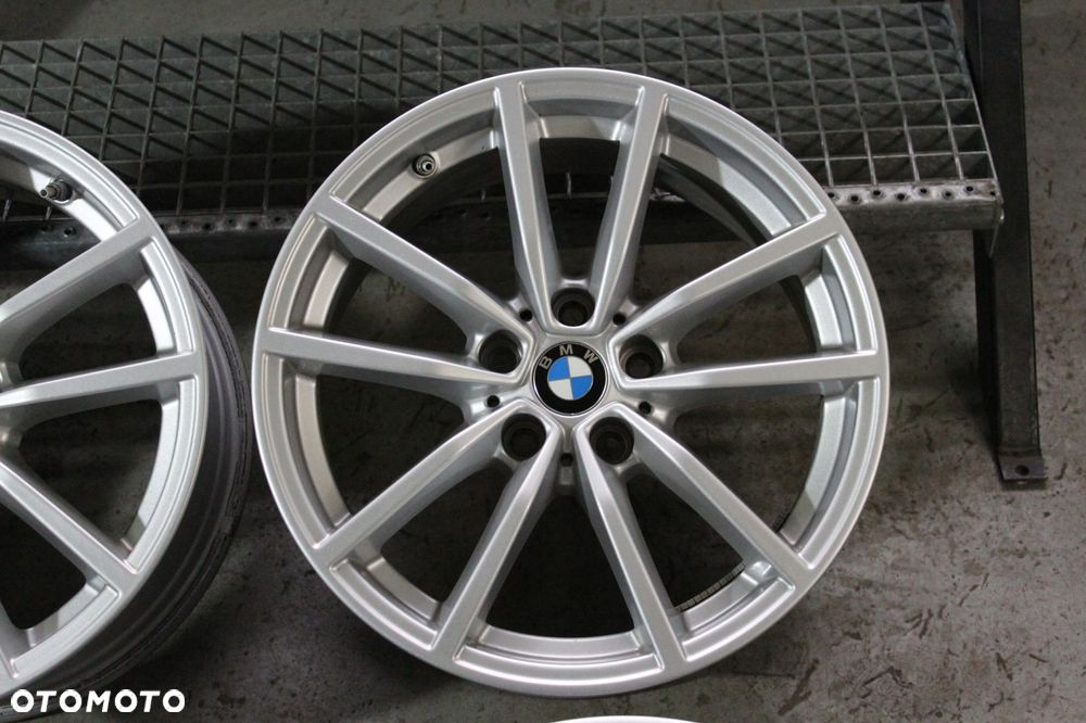 oryg bmw 3 g20 g21 17cali 5x112 et30 7,5j tpms - 4