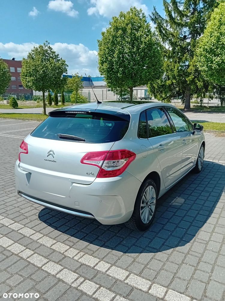 Citroën C4 HDi 90 Attraction - 31