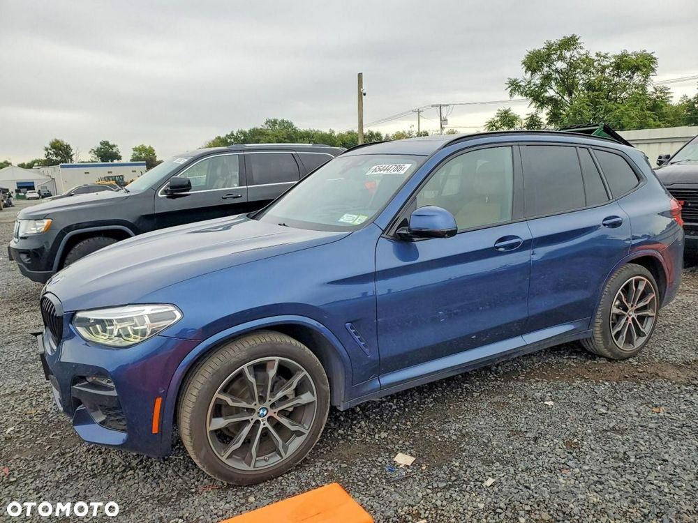BMW X3 xDrive30i M Sport - 3