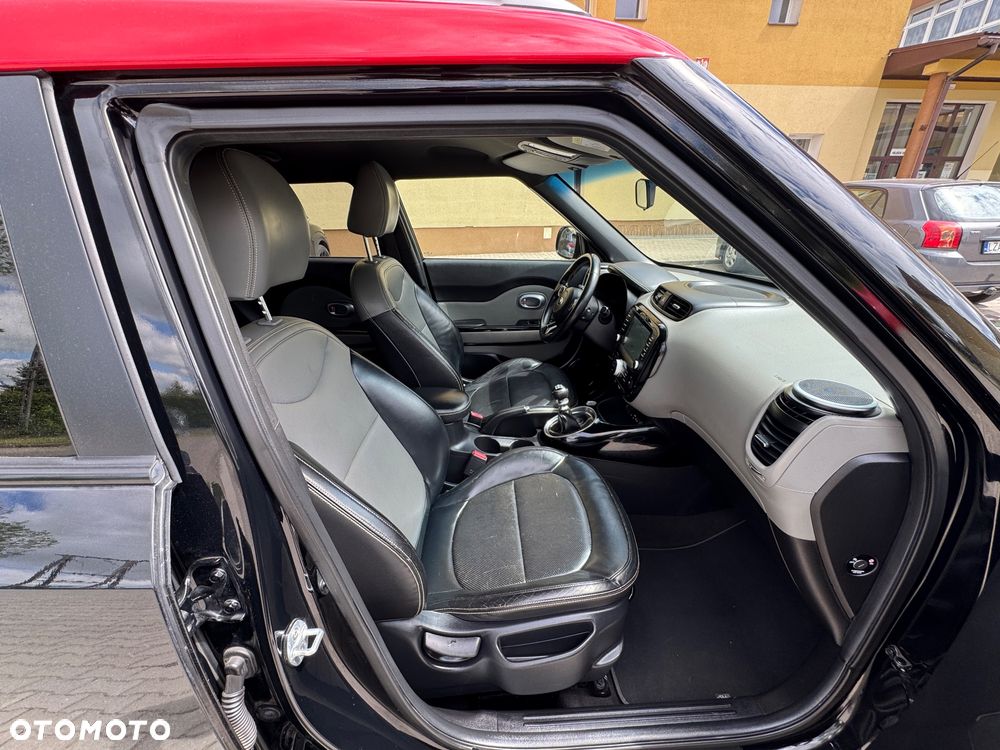 Kia Soul 1.6 CRDi XL EU5 - 9