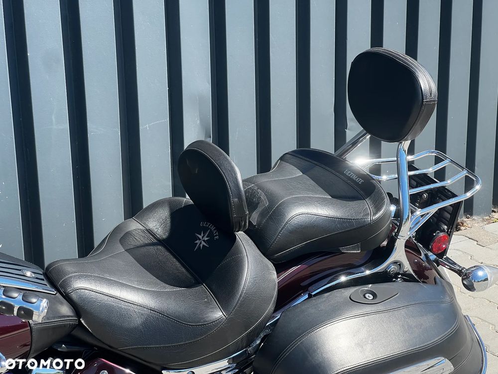 Yamaha Midnight Star - 8