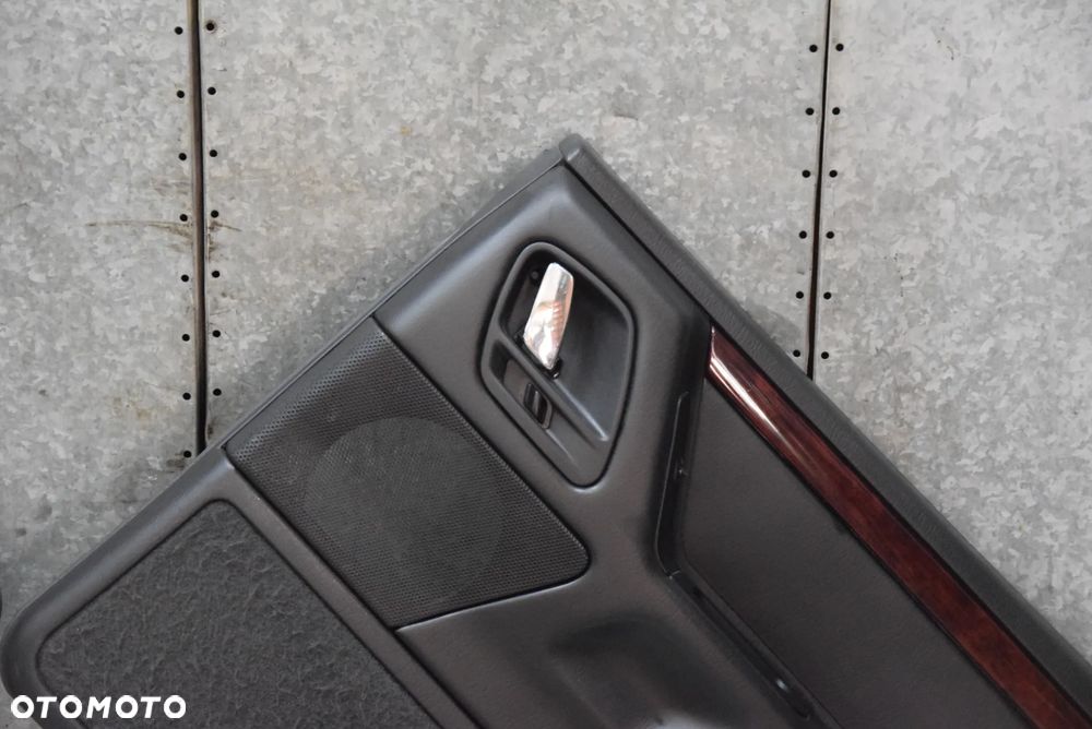 JEEP GRAND CHEROKEE WJ BOCZEK LEWY PRAWY TYŁ KPL. - 7