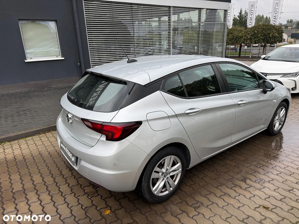 Opel Astra V 1.2 T Edition S&S - 6