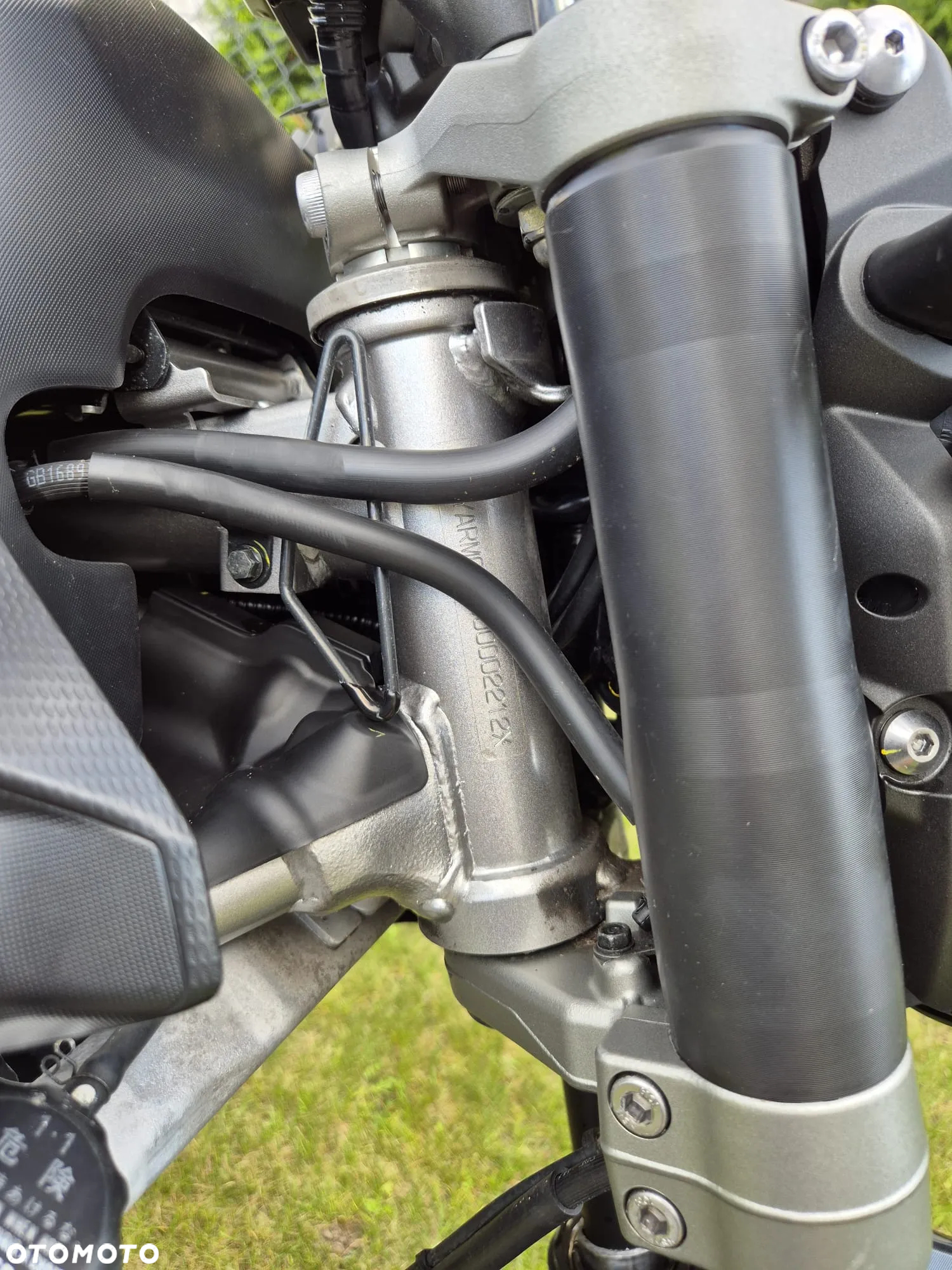 Yamaha MT - 10