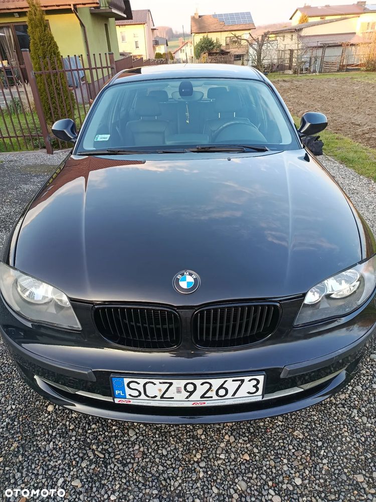 BMW Seria 1 120d - 7