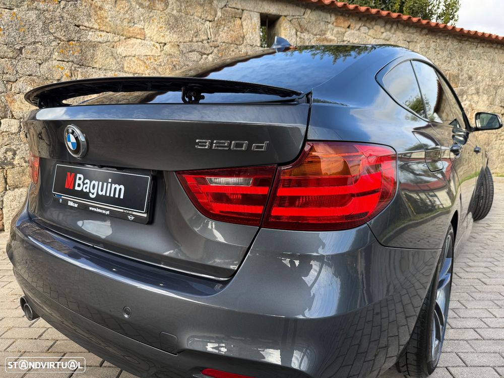 BMW 320 Gran Turismo d Auto Pack M - 16