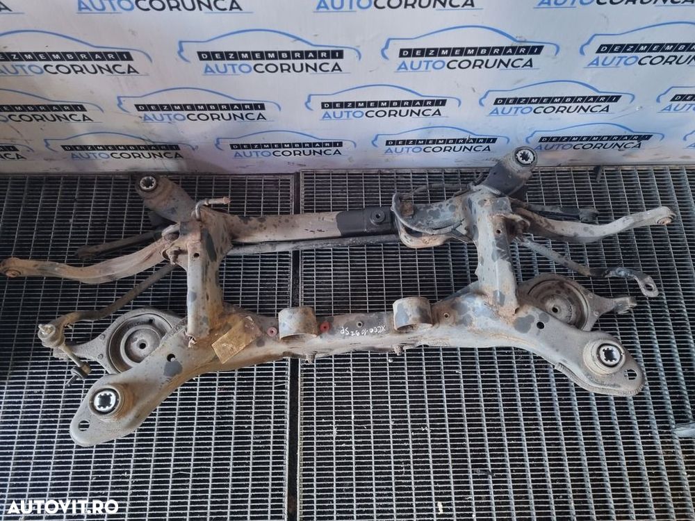 Punte spate Volvo XC60 Facelift 2.4 D 2013 - 2017 SUV 4 Usi (1092) 4x4 - 1