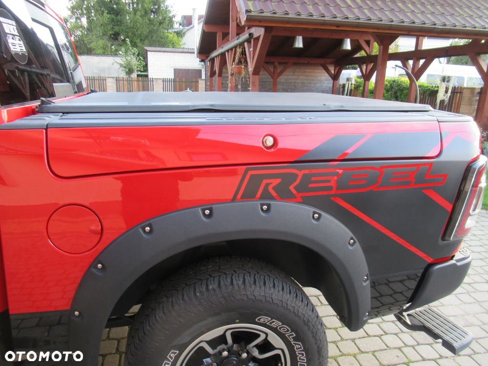 Dodge RAM 1500 5.7 4x4 - 34