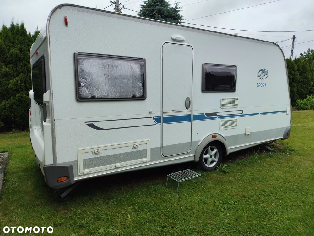 KNAUS Sport 450 - 2