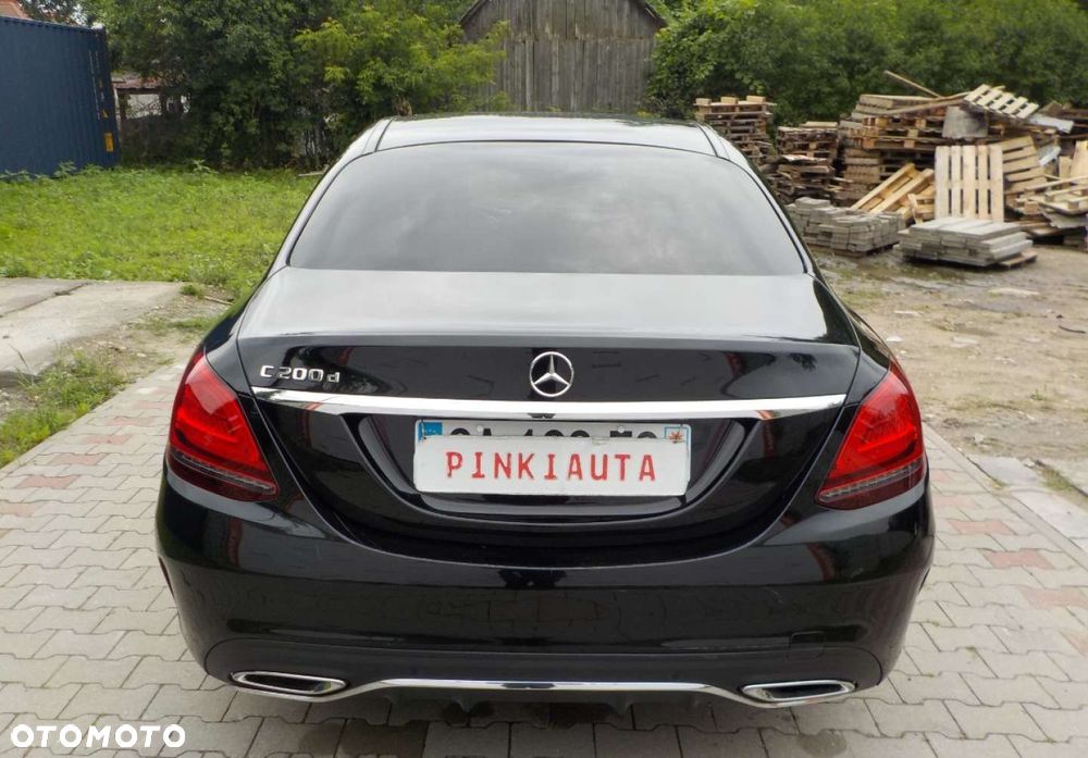Mercedes-Benz Klasa C - 8