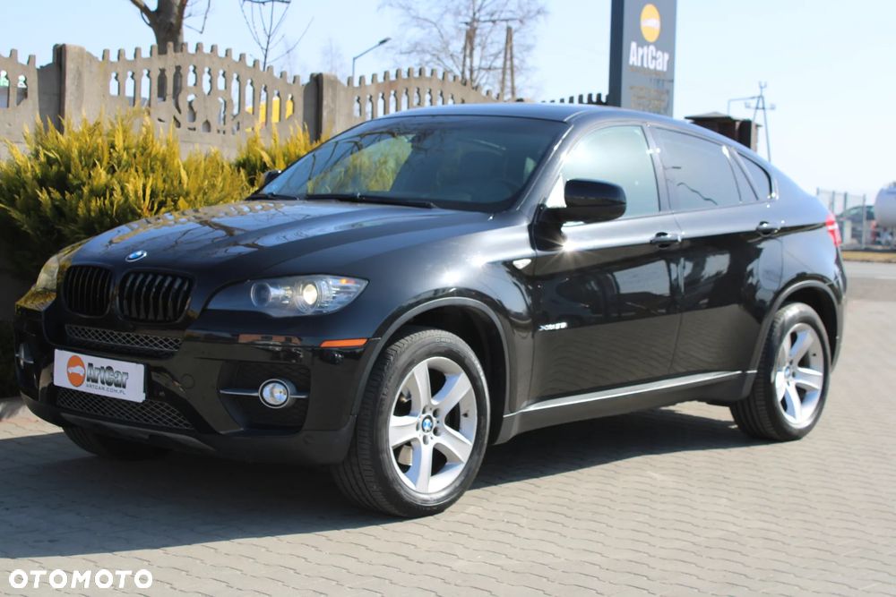BMW X6 xDrive35i Edition Exclusive - 12