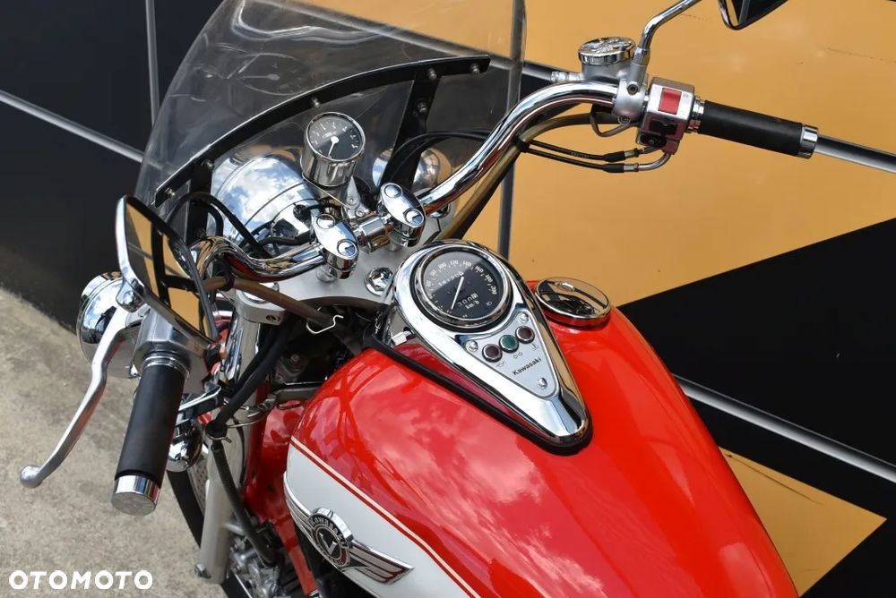 Kawasaki Vulcan - 12