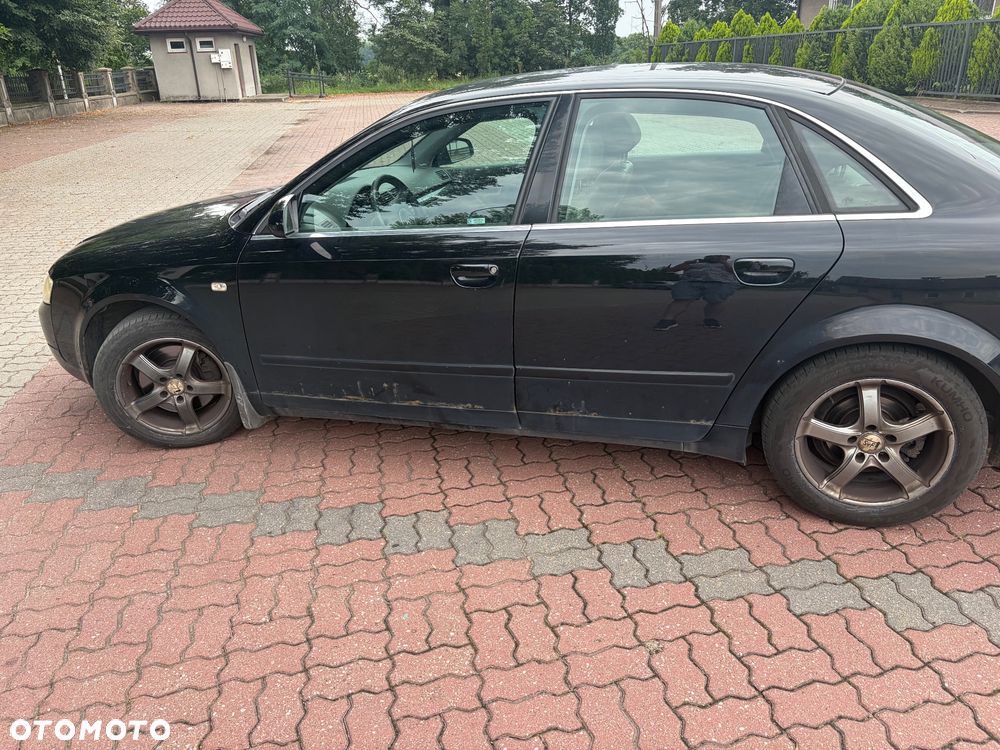 Audi A4 Limousine 1.8T - 3