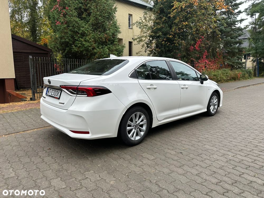 Toyota Corolla 2023 photo 4