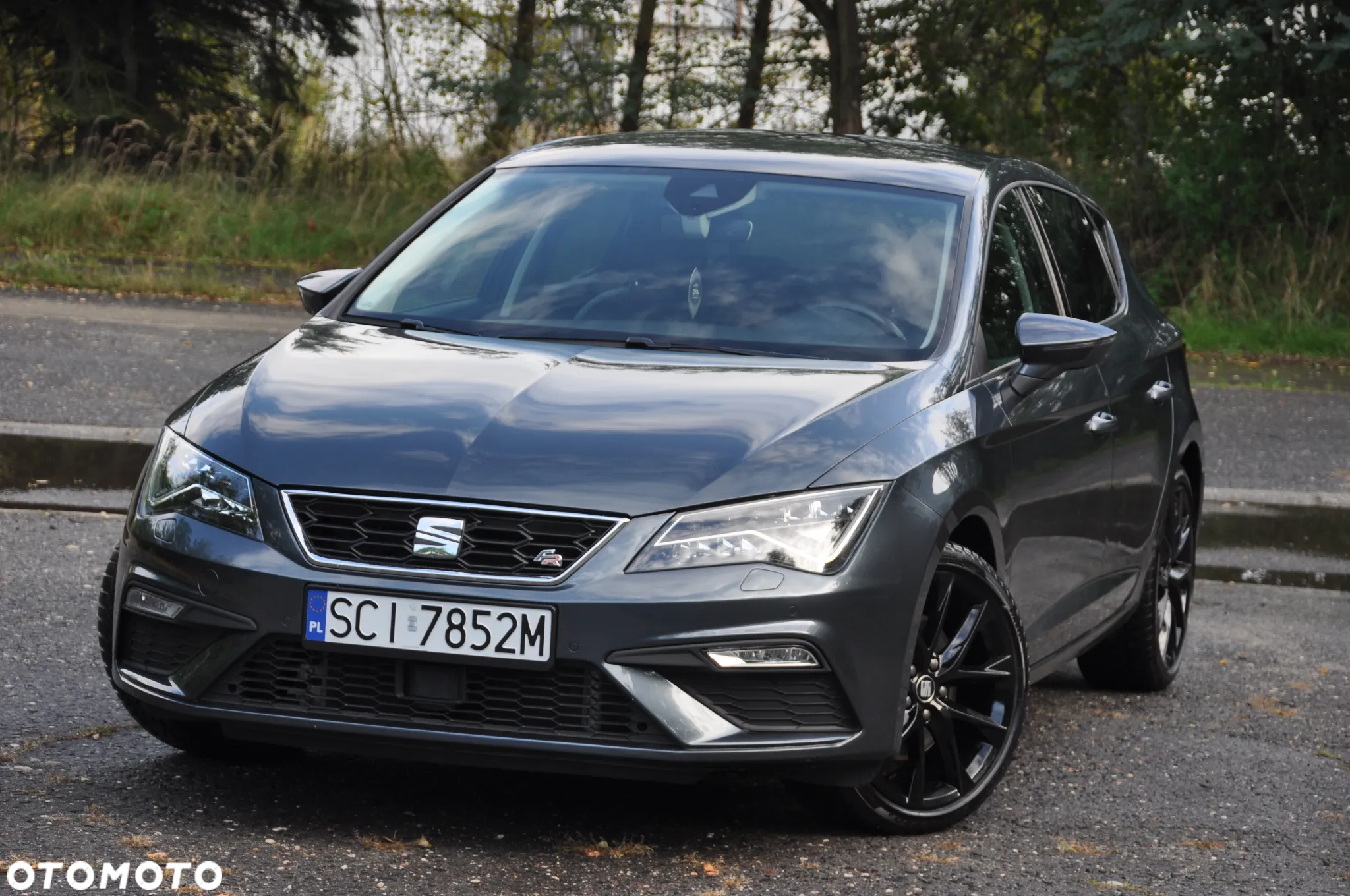 Seat Leon 2.0 TDI DSG FR - 4