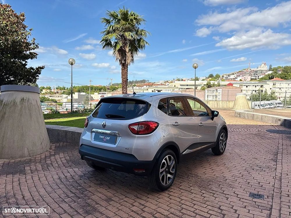 Renault Captur 1.5 dCi Exclusive - 5