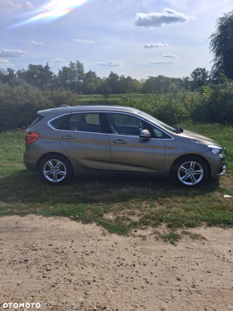 BMW Seria 2 220i Luxury Line - 3