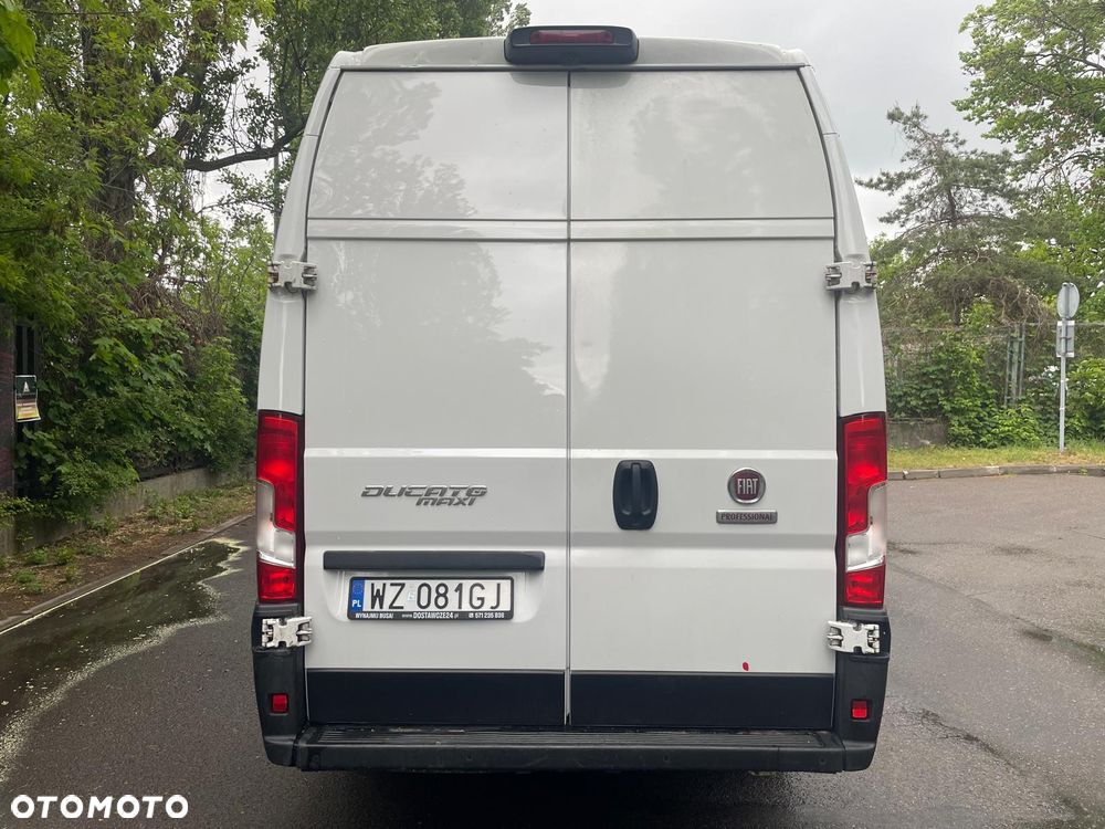 Fiat Ducato L4H3 2.2 140KM Euro6 Pierwszy właściciel Pełna historia - 7